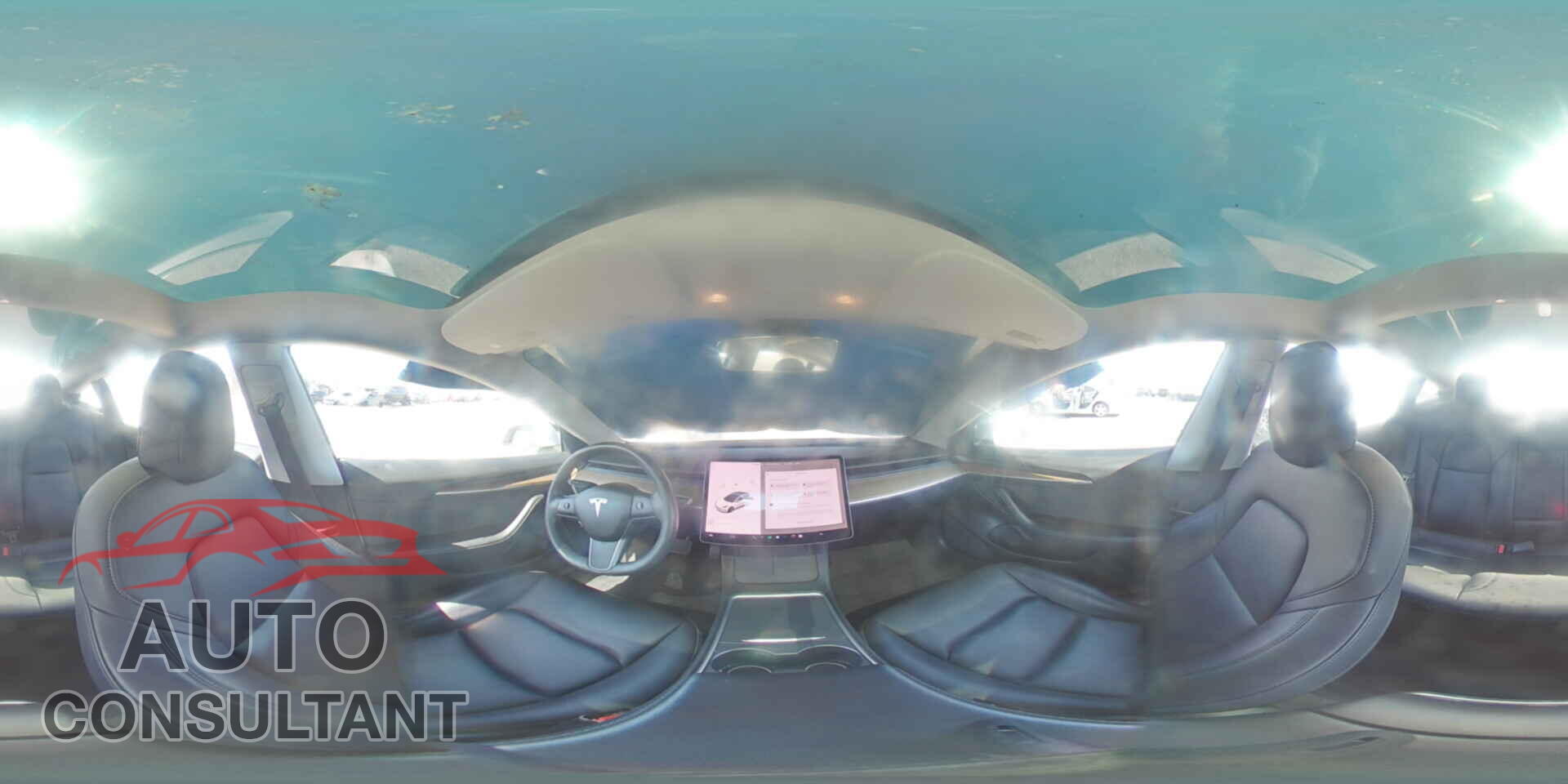 TESLA MODEL 3 2021 - 5YJ3E1EA7MF052206