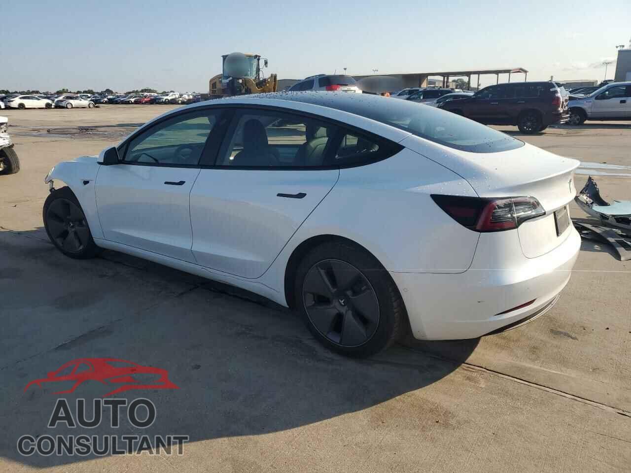 TESLA MODEL 3 2021 - 5YJ3E1EA9MF098314