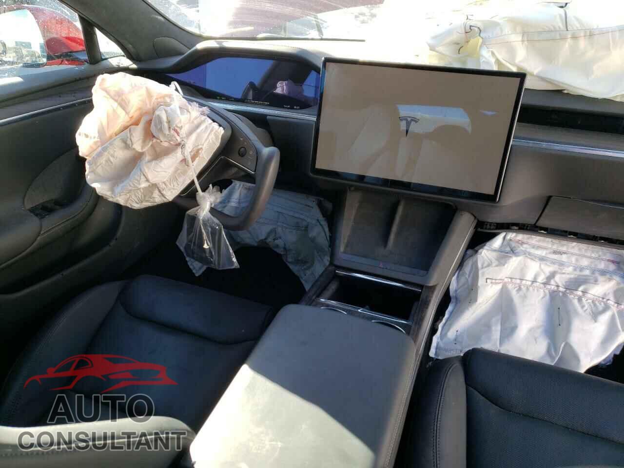 TESLA MODEL S 2021 - 5YJSA1E59MF436675