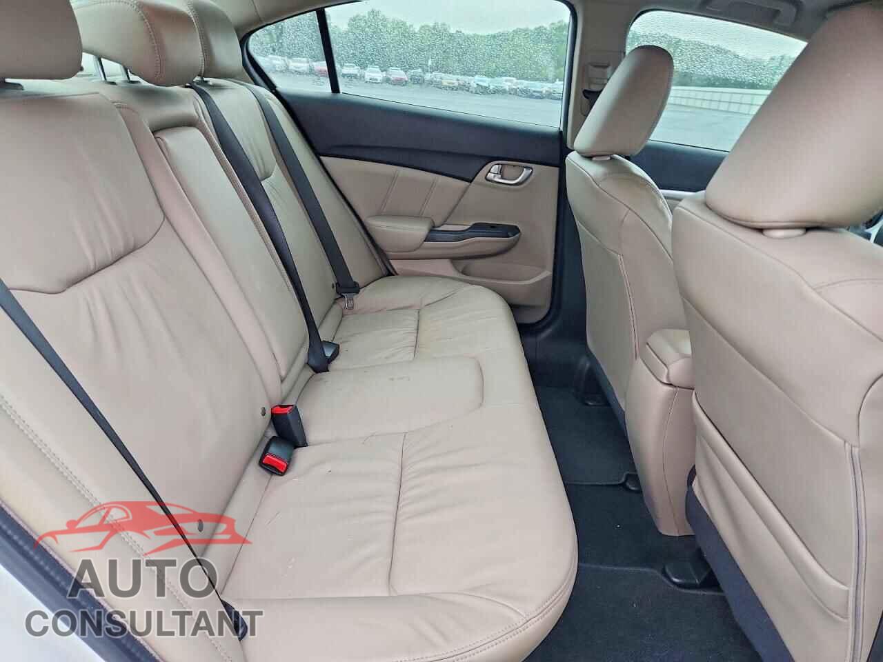 HONDA CIVIC 2013 - 19XFB2F94DE073374