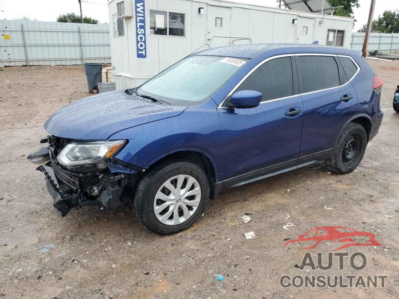 NISSAN ROGUE 2018 - KNMAT2MT0JP622750