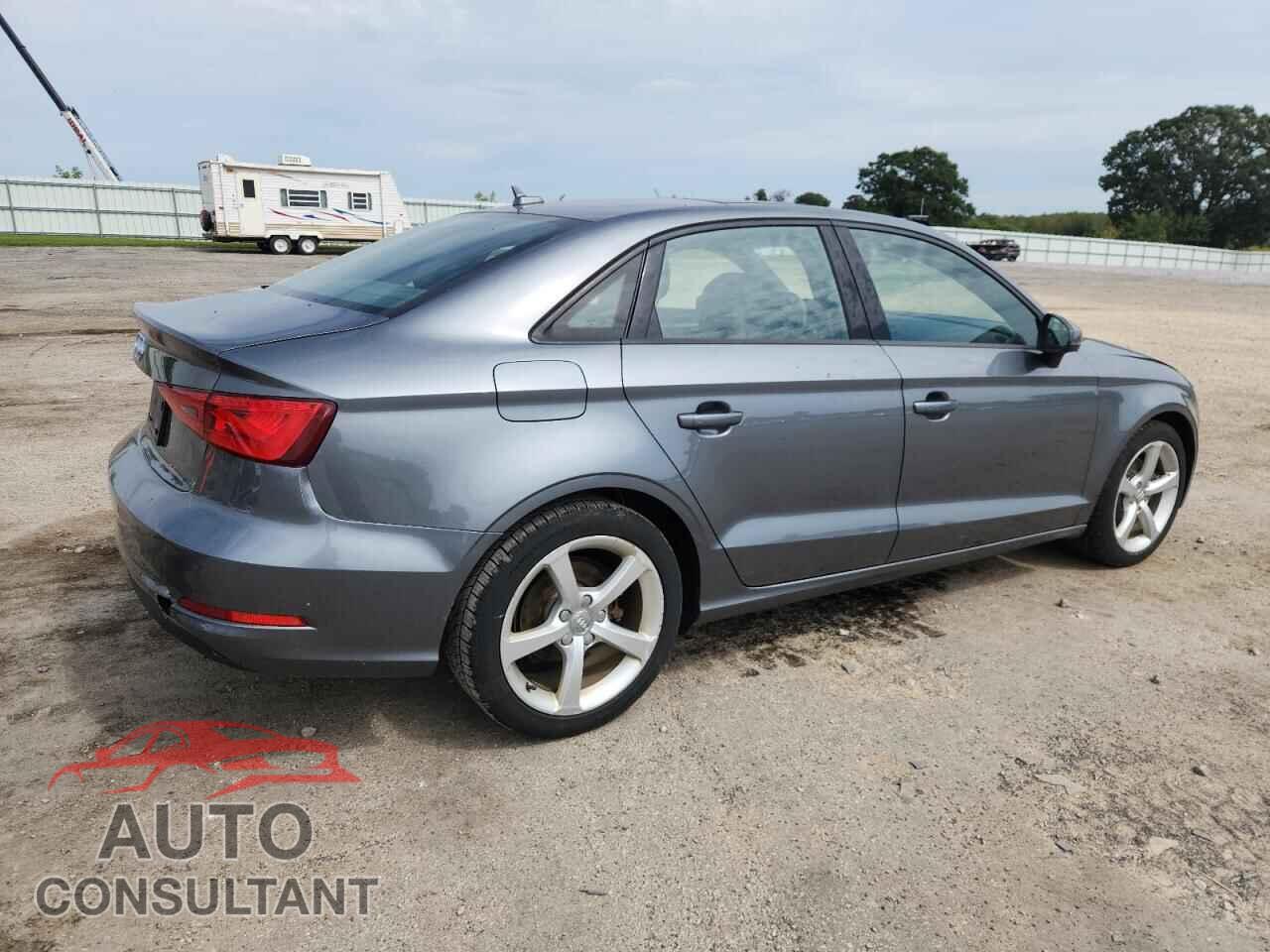 AUDI A3 2016 - WAUA7GFF9G1022732