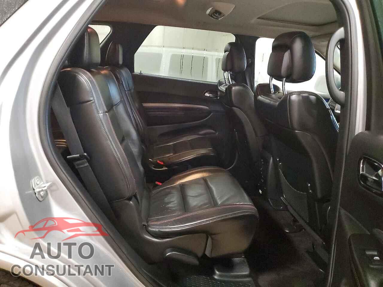 DODGE DURANGO 2018 - 1C4RDJDG9JC385602