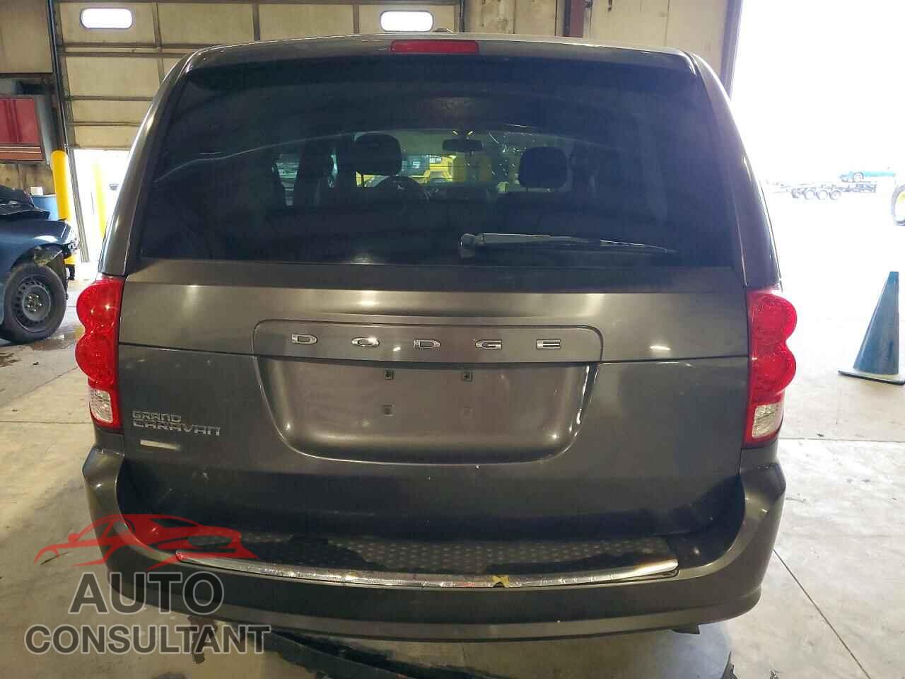 DODGE CARAVAN 2014 - 2C4RDGBG9ER451438