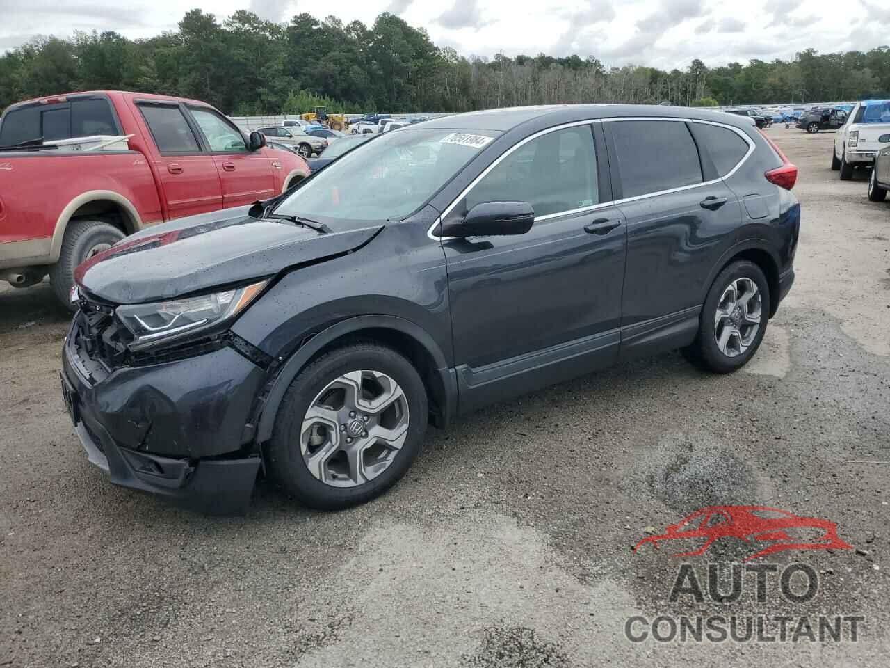 HONDA CRV 2018 - 2HKRW1H81JH522680