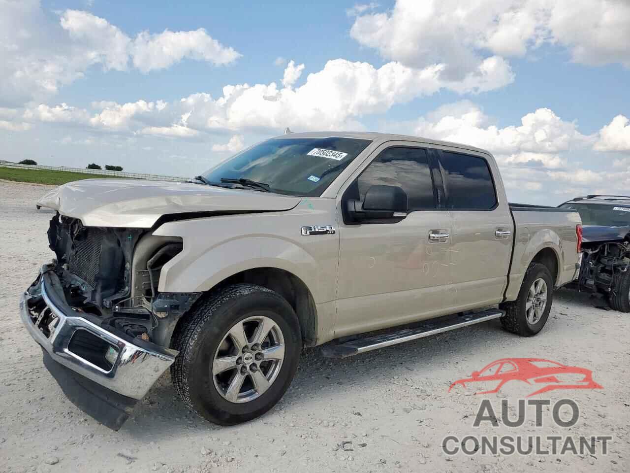 FORD F-150 2018 - 1FTEW1C57JKD17913