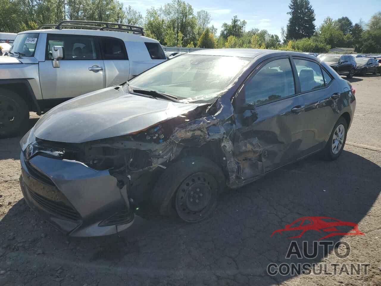 TOYOTA COROLLA 2017 - 2T1BURHE4HC785626