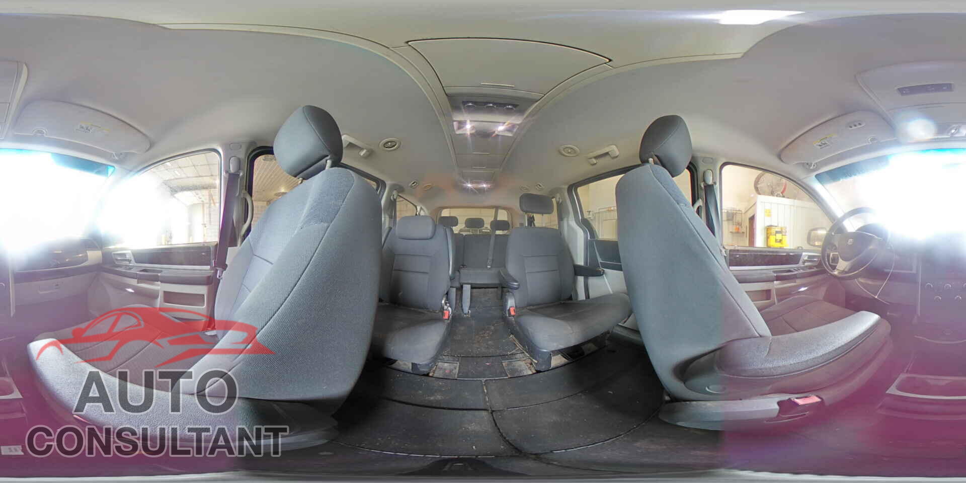 DODGE CARAVAN 2010 - 2D4RN5D17AR215930