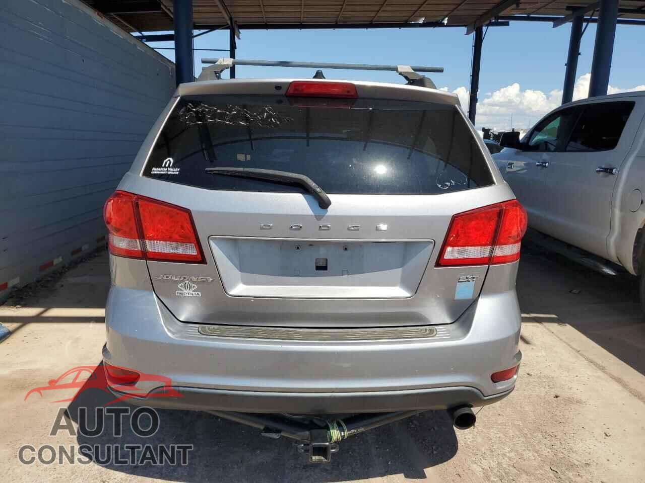 DODGE JOURNEY 2016 - 3C4PDCBB0GT217628