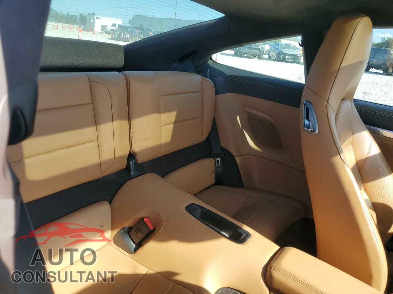 PORSCHE 911 2018 - WP0AA2A90JS106089