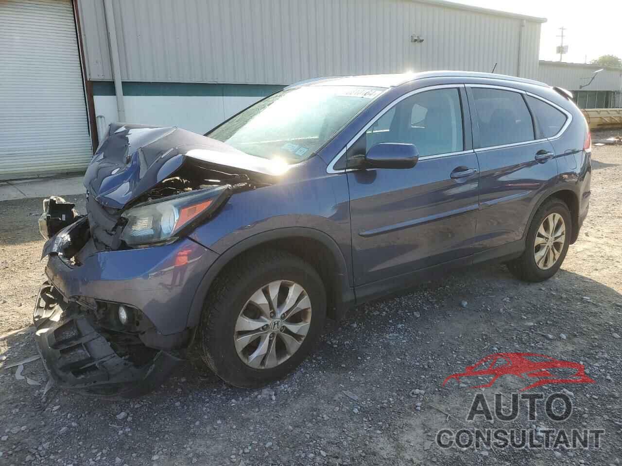 HONDA CRV 2014 - 2HKRM4H77EH613375