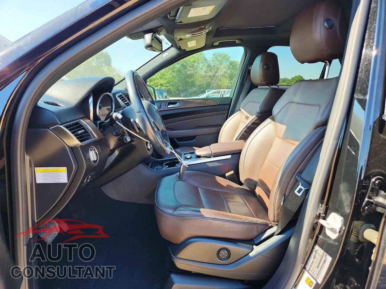 MERCEDES-BENZ M-CLASS 2013 - 4JGDA5HB7DA246766