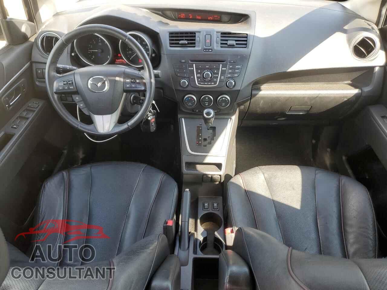 MAZDA 5 2014 - JM1CW2DL8E0171131