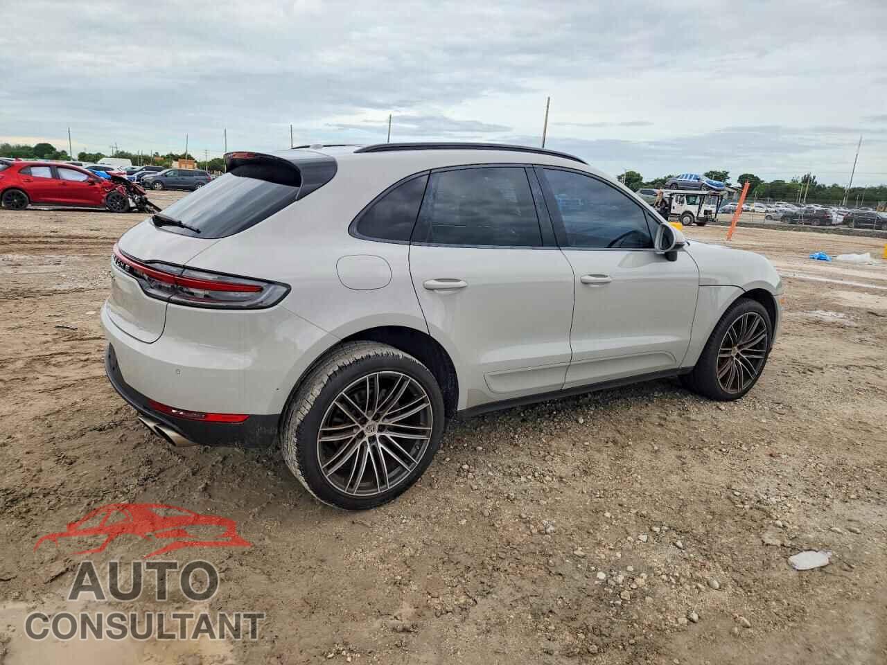 PORSCHE MACAN 2020 - WP1AB2A50LLB36246