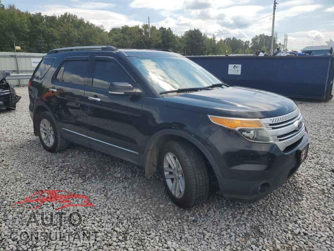 FORD EXPLORER 2013 - 1FM5K8D84DGC91576