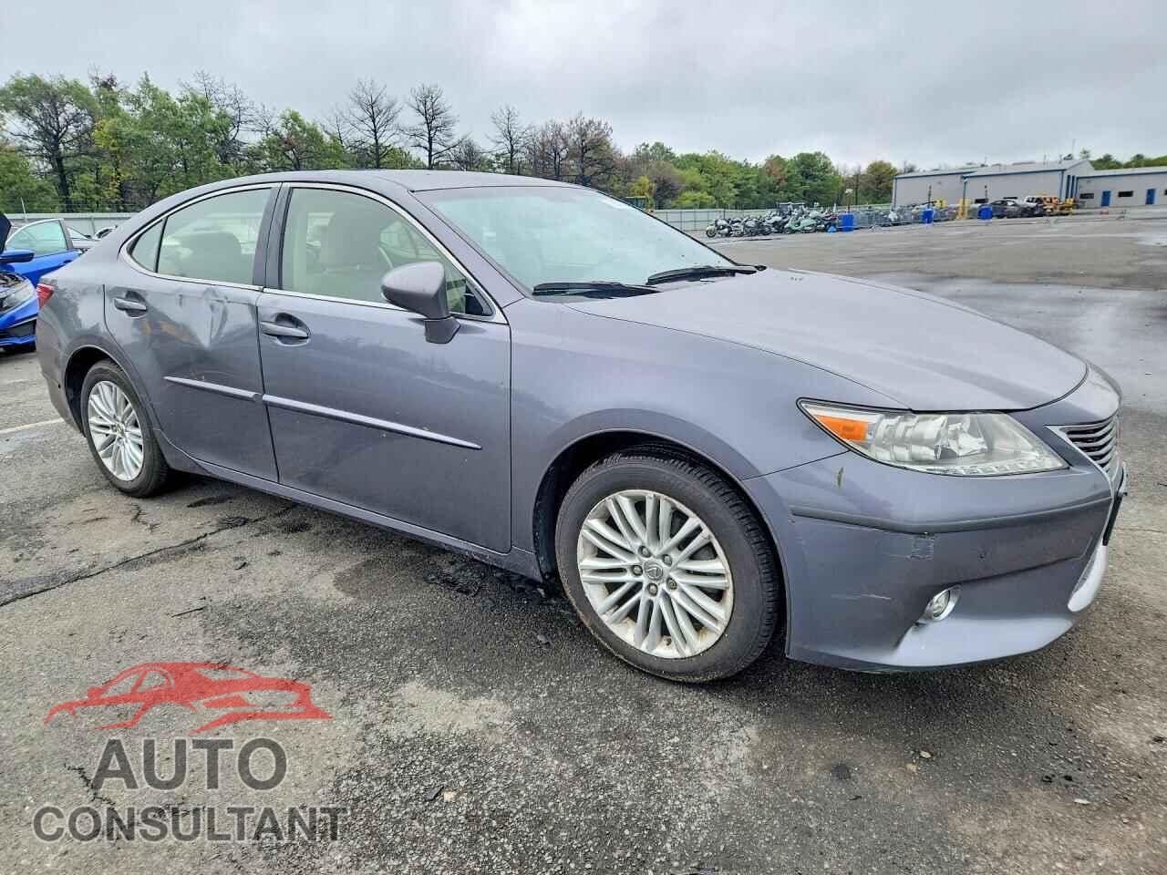 LEXUS ES350 2014 - JTHBK1GG8E2124927