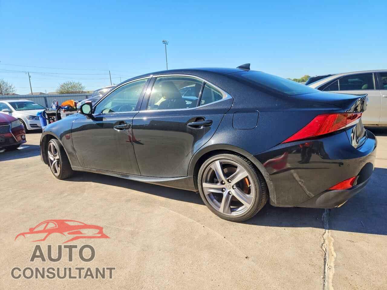 LEXUS IS 2017 - JTHBA1D25H5049568