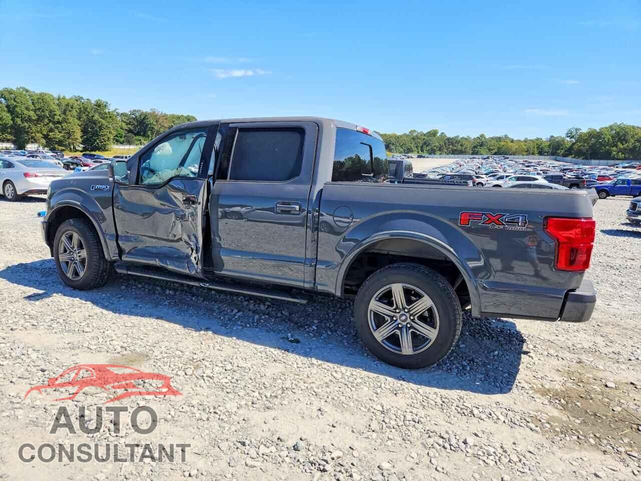 FORD F150 2020 - 1FTEW1E55LFB97540