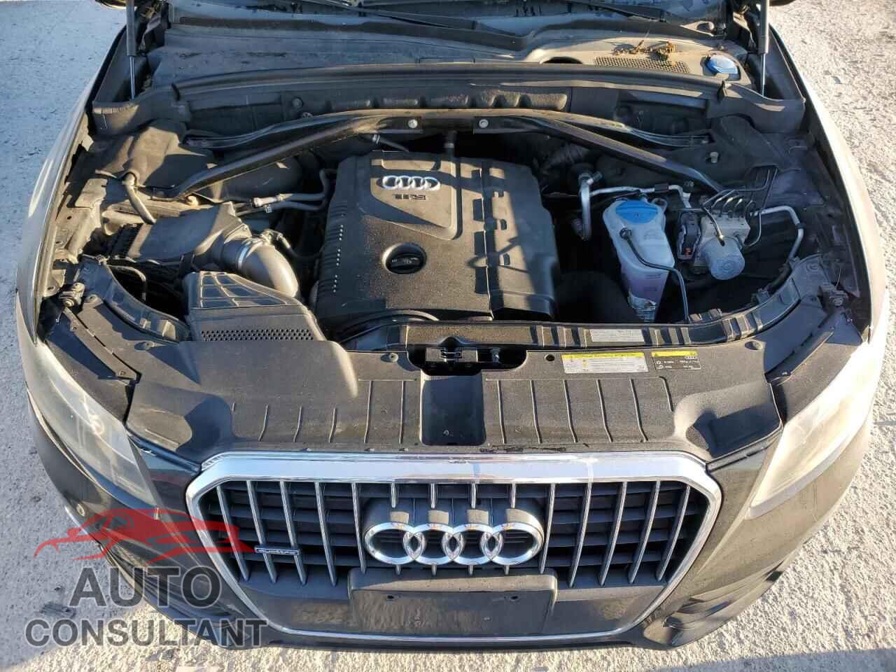 AUDI Q5 2014 - WA1CFAFP1EA080698
