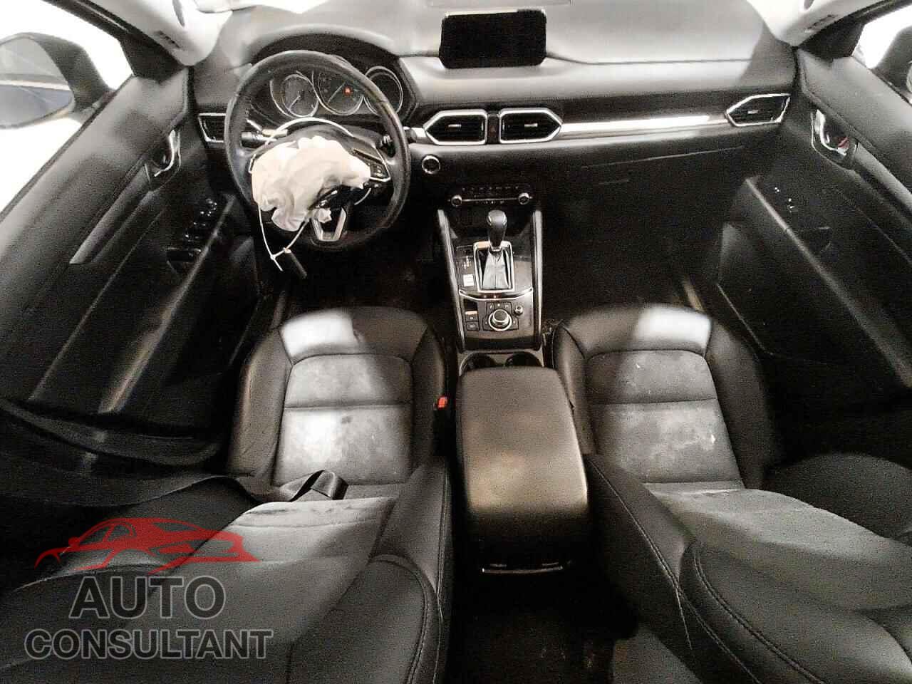 MAZDA CX-5 2019 - JM3KFACMXK1540956