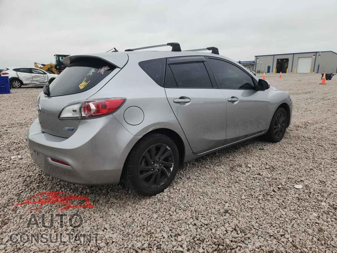 MAZDA 3 2013 - JM1BL1LPXD1837210