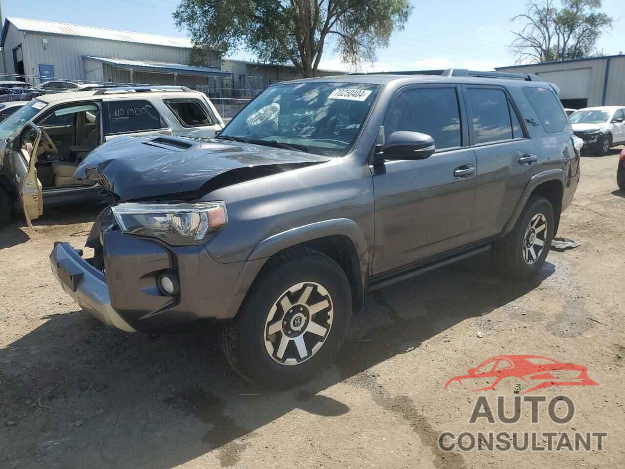 TOYOTA 4RUNNER 2018 - JTEBU5JR2J5547102