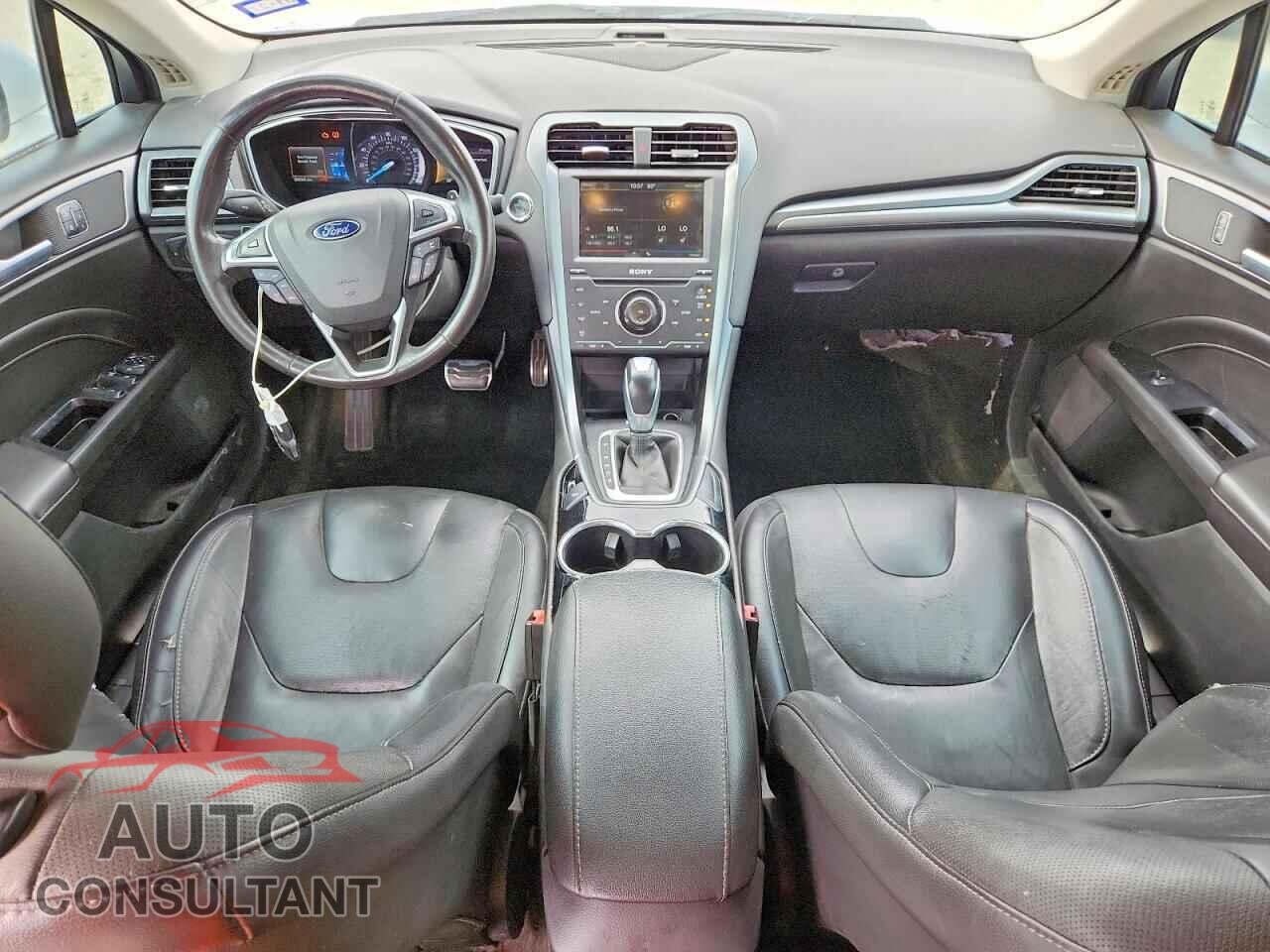 FORD FUSION 2015 - 3FA6P0K97FR162062