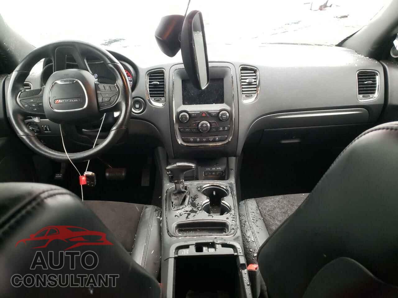 DODGE DURANGO 2020 - 1C4RDJDG8LC296798