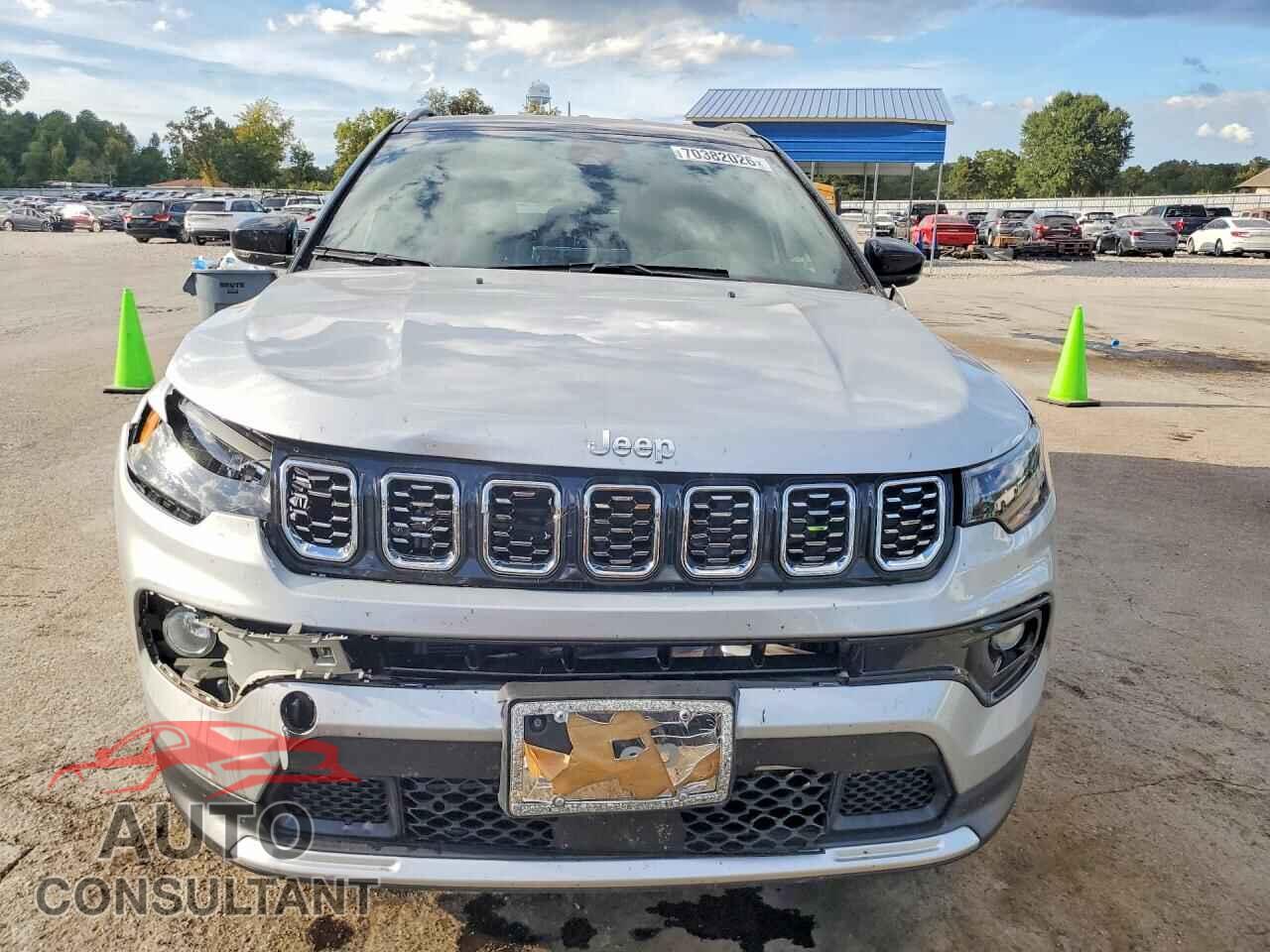 JEEP COMPASS 2025 - 3C4NJDCN4ST521990