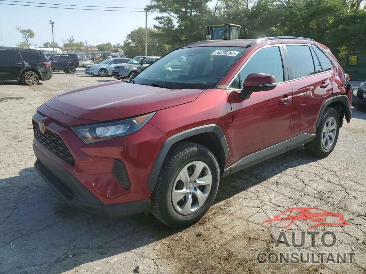 TOYOTA RAV4 2019 - 2T3K1RFV2KW055092