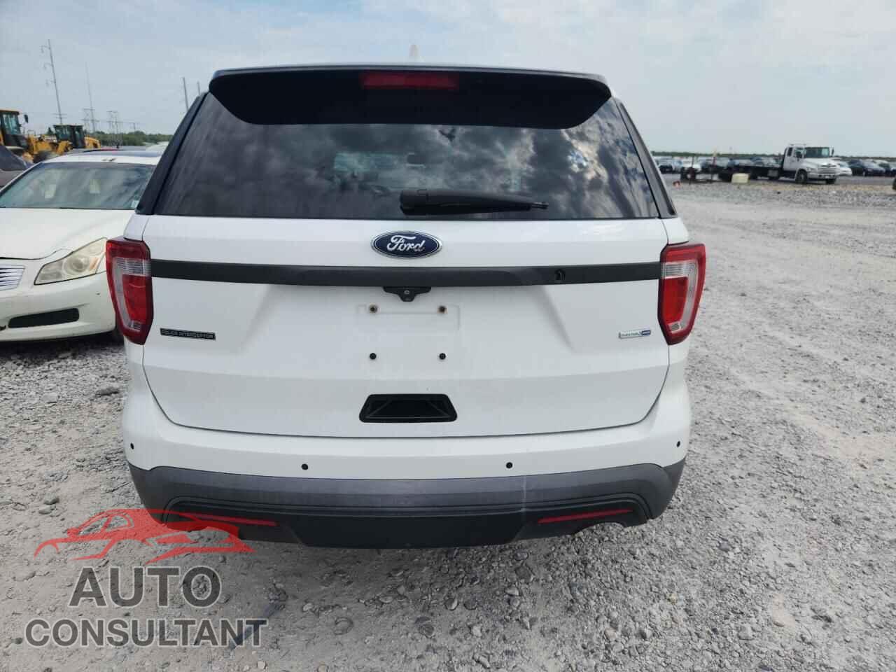 FORD EXPLORER 2016 - 1FM5K8AR8GGA77661