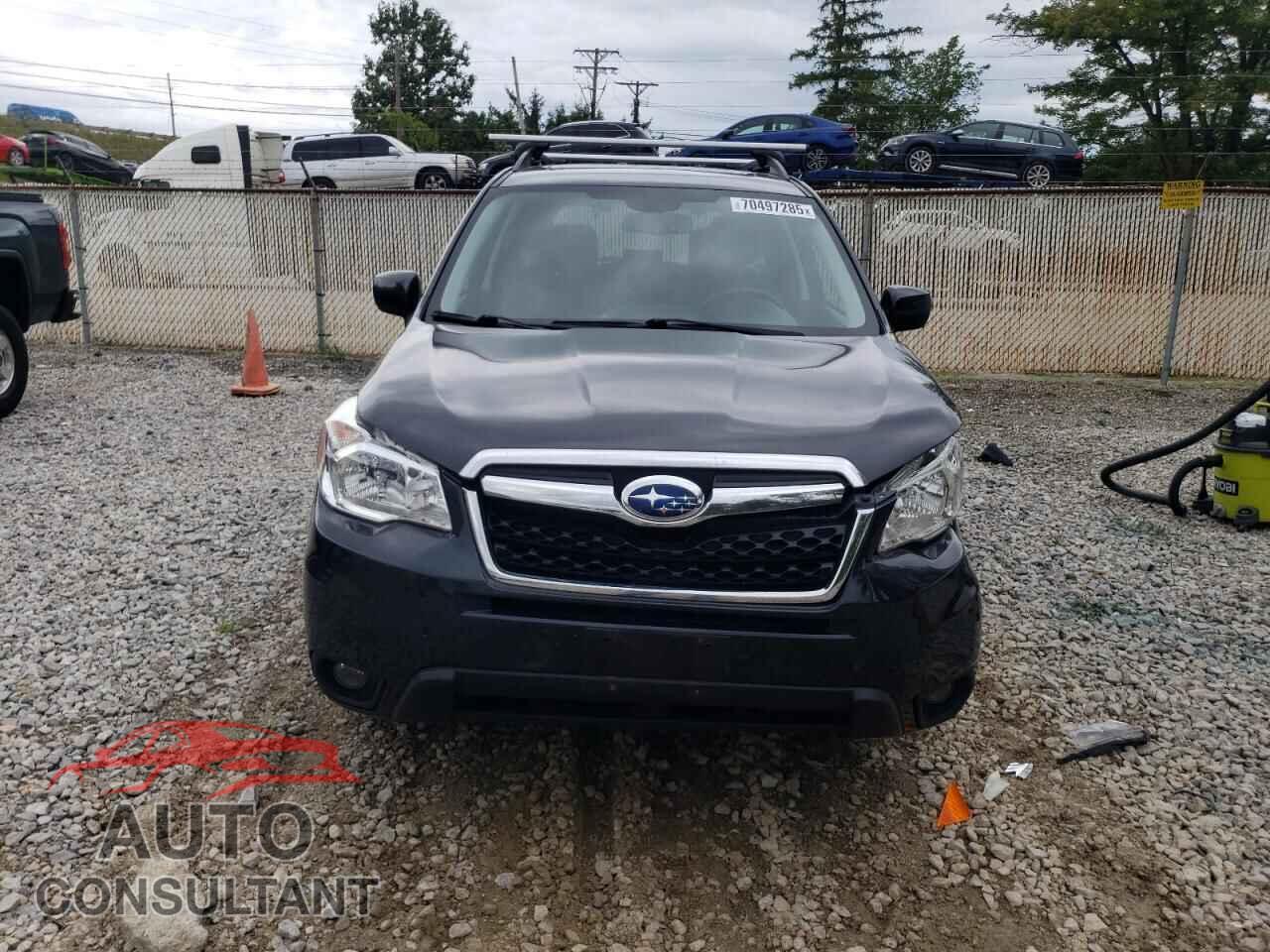 SUBARU FORESTER 2016 - JF2SJAGC7GH449698