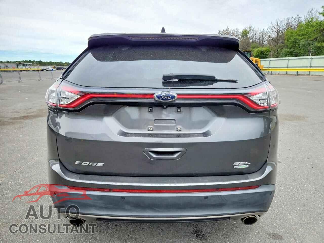 FORD EDGE 2017 - 2FMPK3J99HBC49801