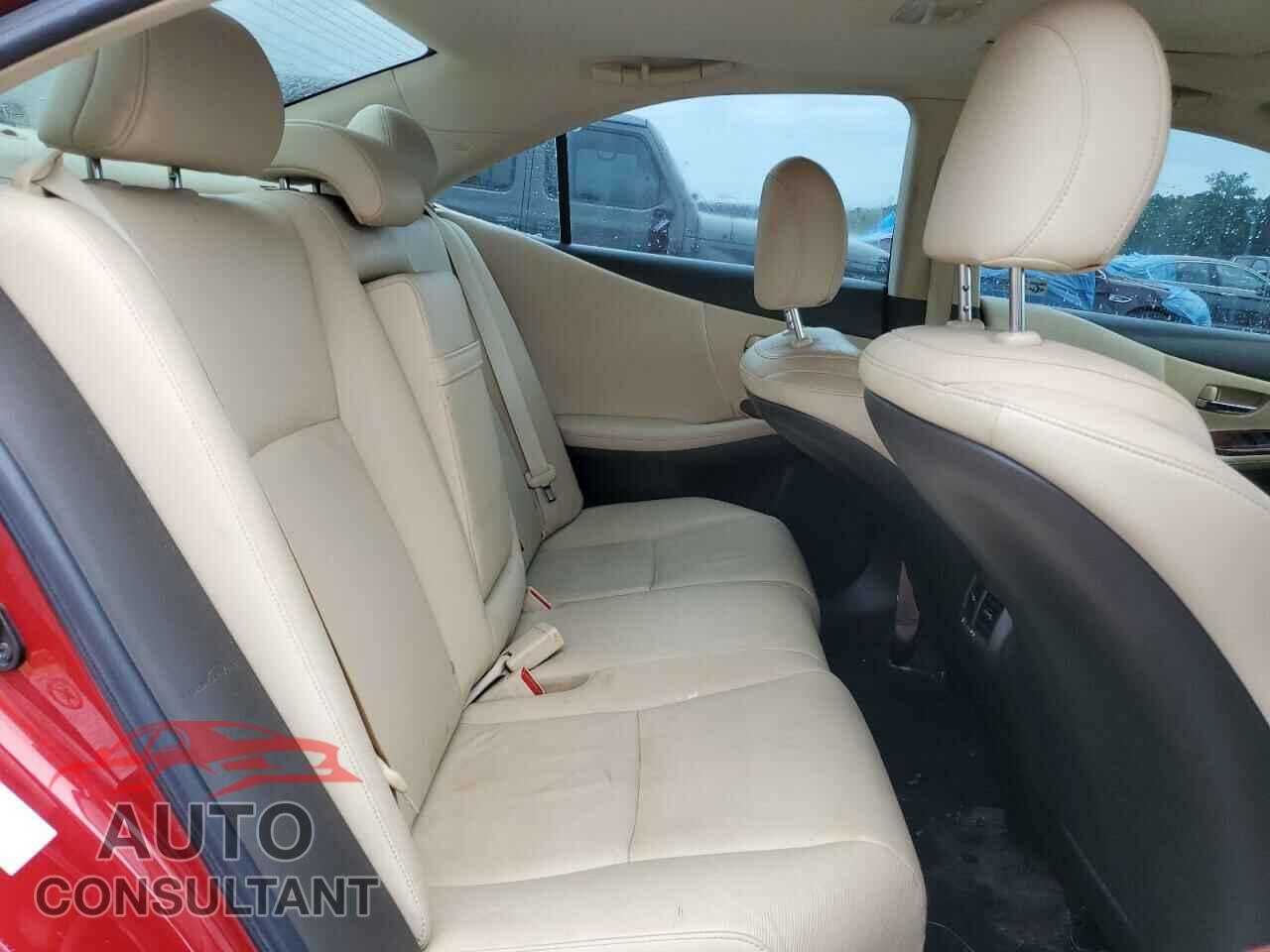 LEXUS HS 2010 - JTHBB1BA1A2011785