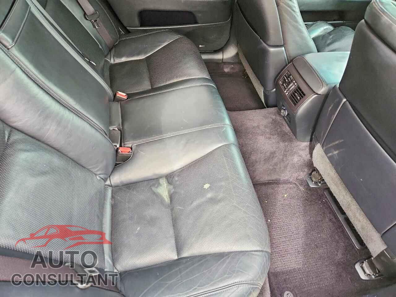 LEXUS LS460 2014 - JTHCL5EF6E5021247
