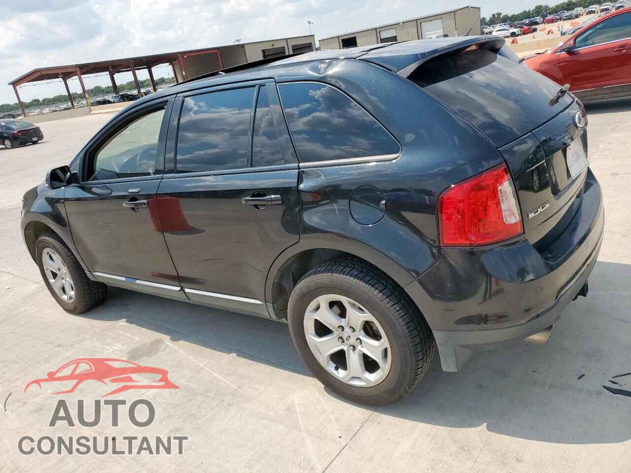 FORD EDGE 2014 - 2FMDK4JC8EBA80984