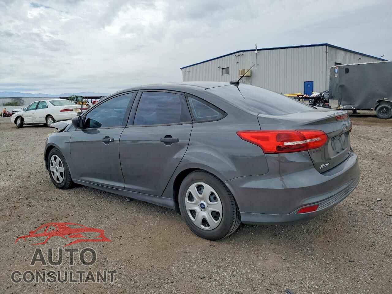 FORD FOCUS 2016 - 1FADP3E25GL369136