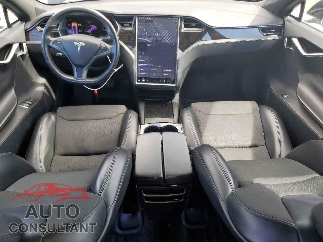 TESLA MODEL S 2018 - 5YJSA1E25JF294035