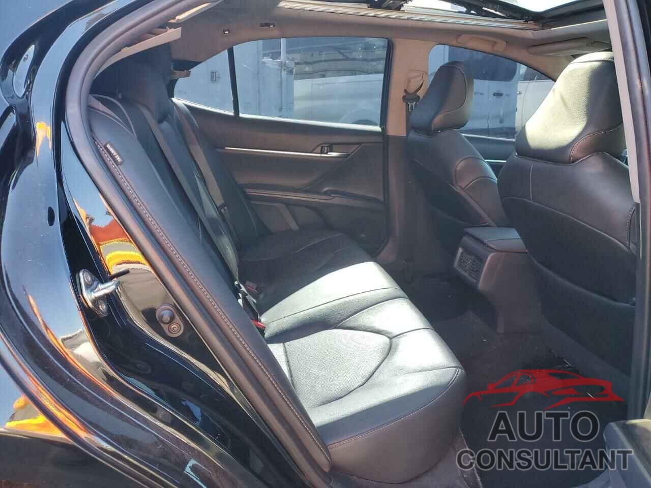 TOYOTA CAMRY 2020 - 4T1K61AK6LU363389