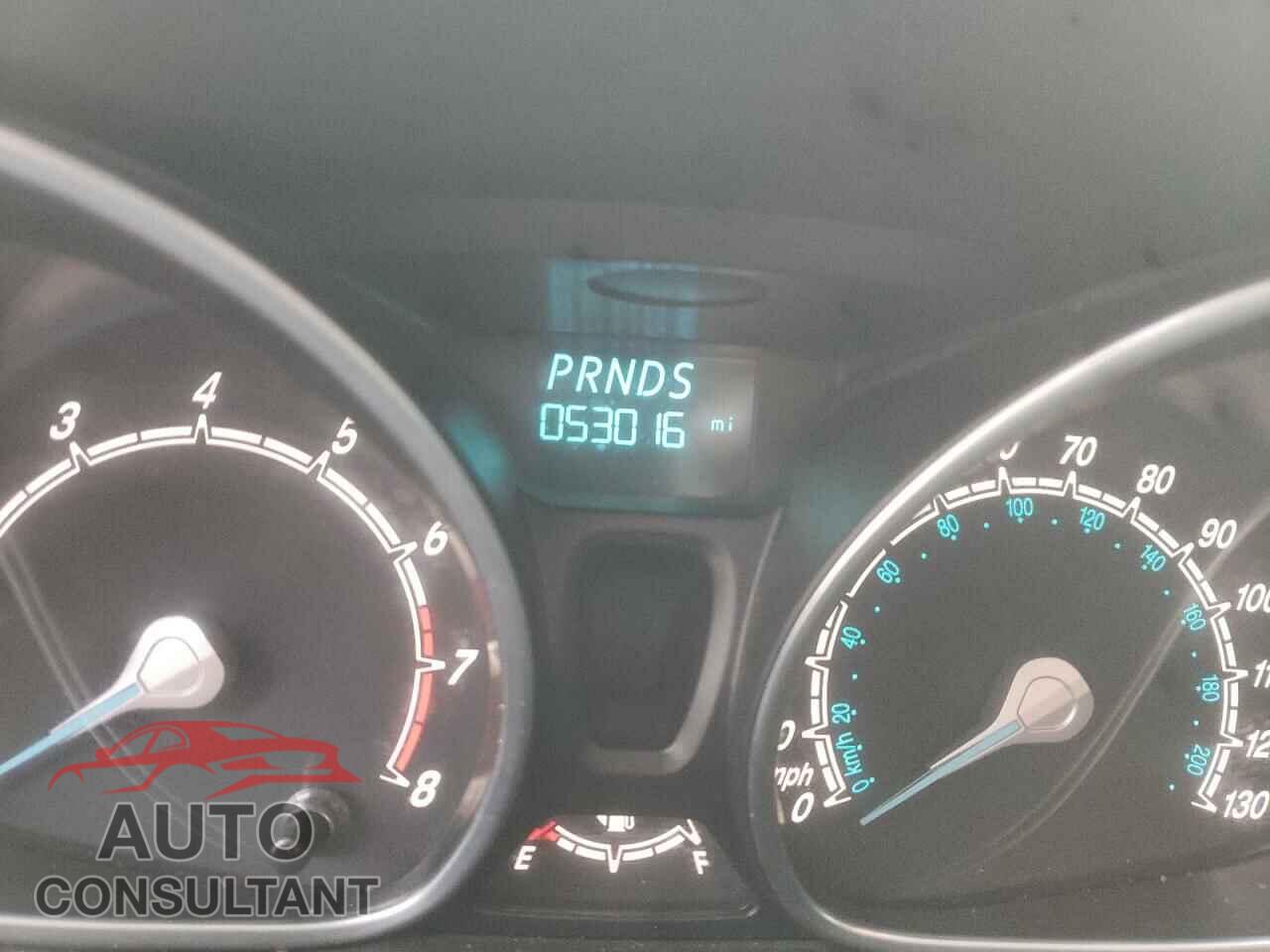 FORD FIESTA 2017 - 3FADP4EJ6HM149999