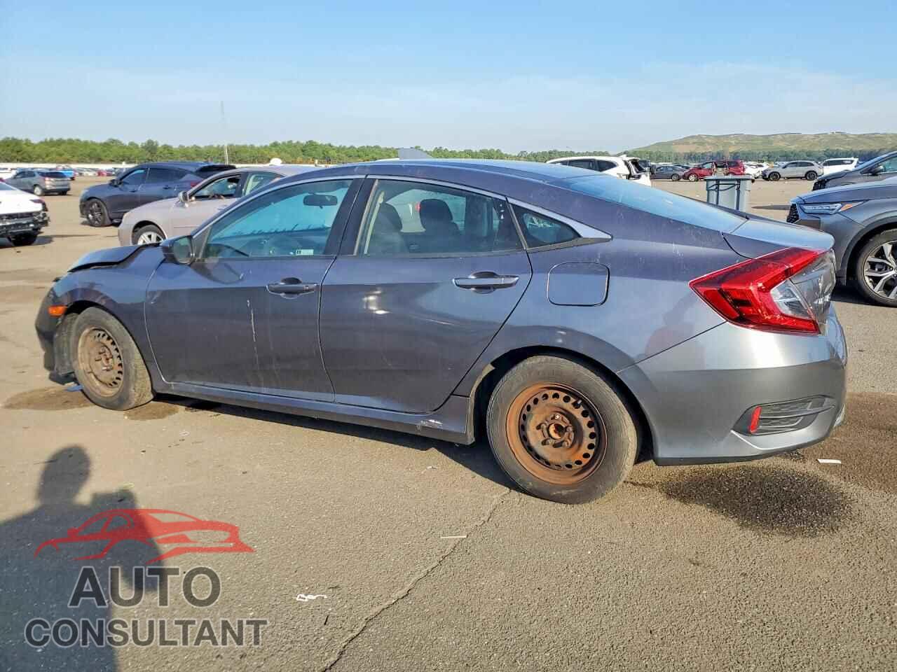 HONDA CIVIC 2019 - 2HGFC2F67KH558520