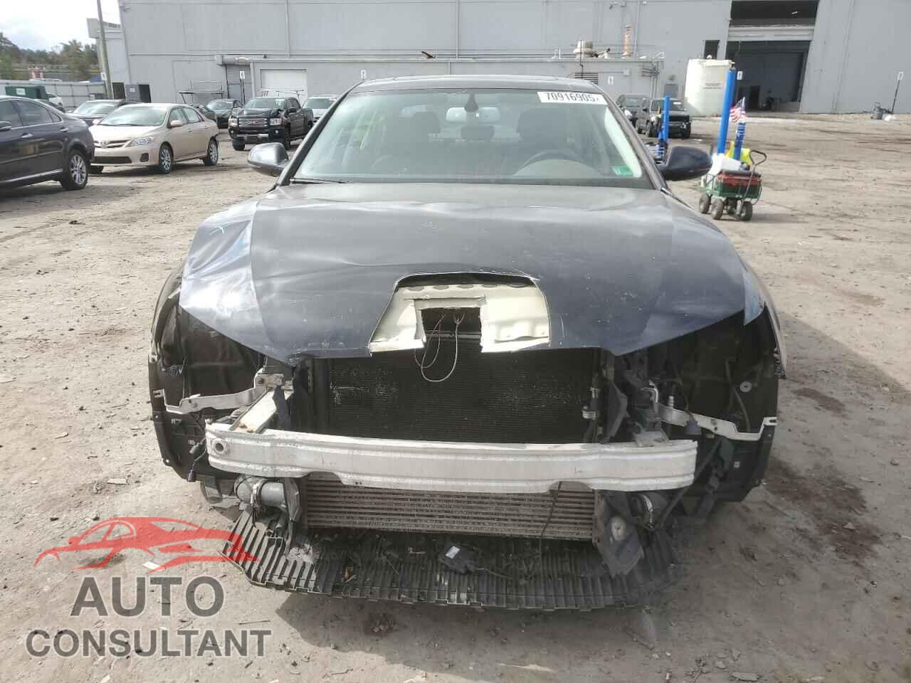 AUDI A6 2014 - WAUHMAFC5EN125033