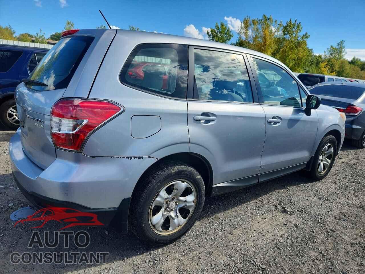 SUBARU FORESTER 2014 - JF2SJAAC9EH453614