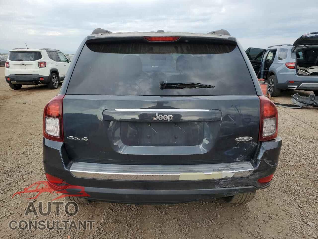 JEEP COMPASS 2015 - 1C4NJDEBXFD168556