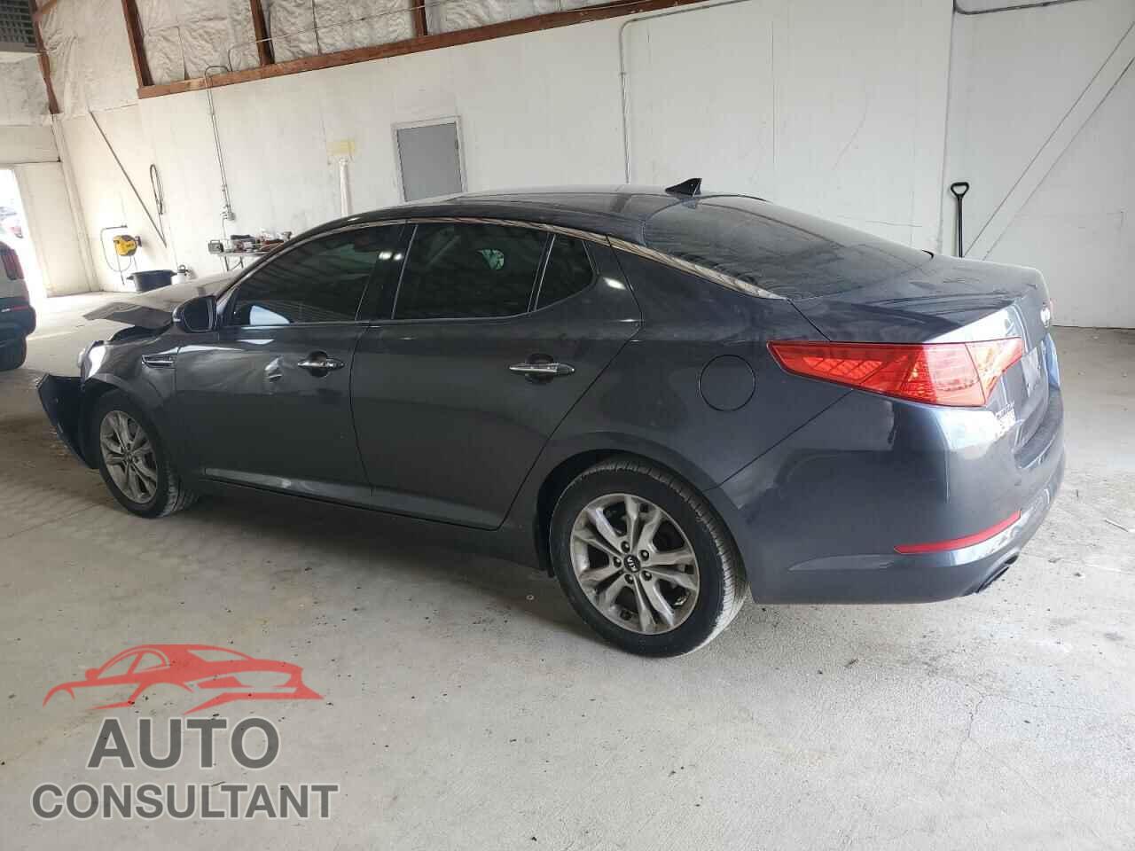 KIA OPTIMA 2011 - KNAGN4A63B5161505