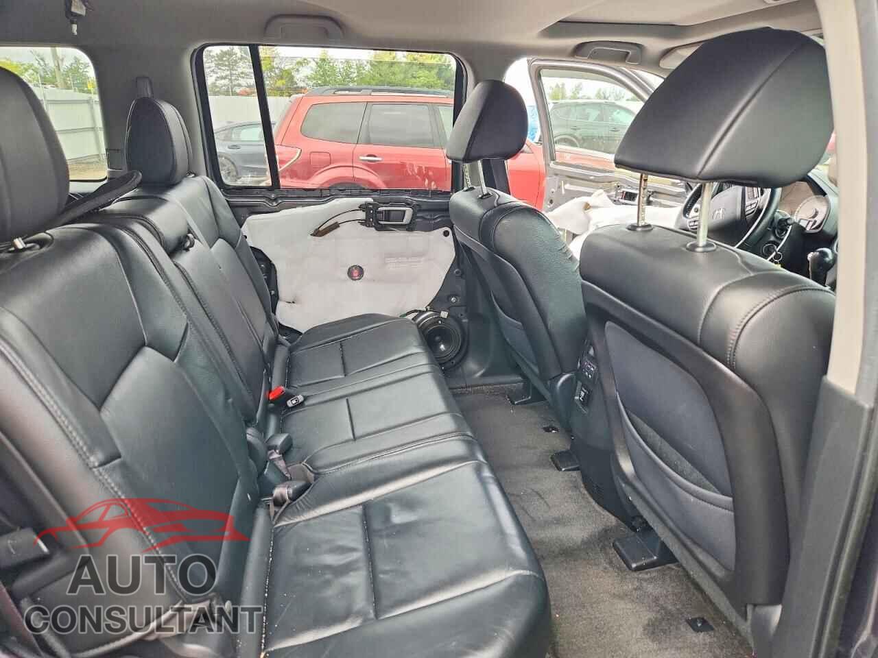 HONDA PILOT 2012 - 5FNYF4H55CB053081