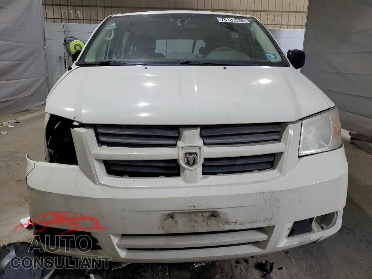 DODGE CARAVAN 2010 - 2D4RN4DE0AR172173