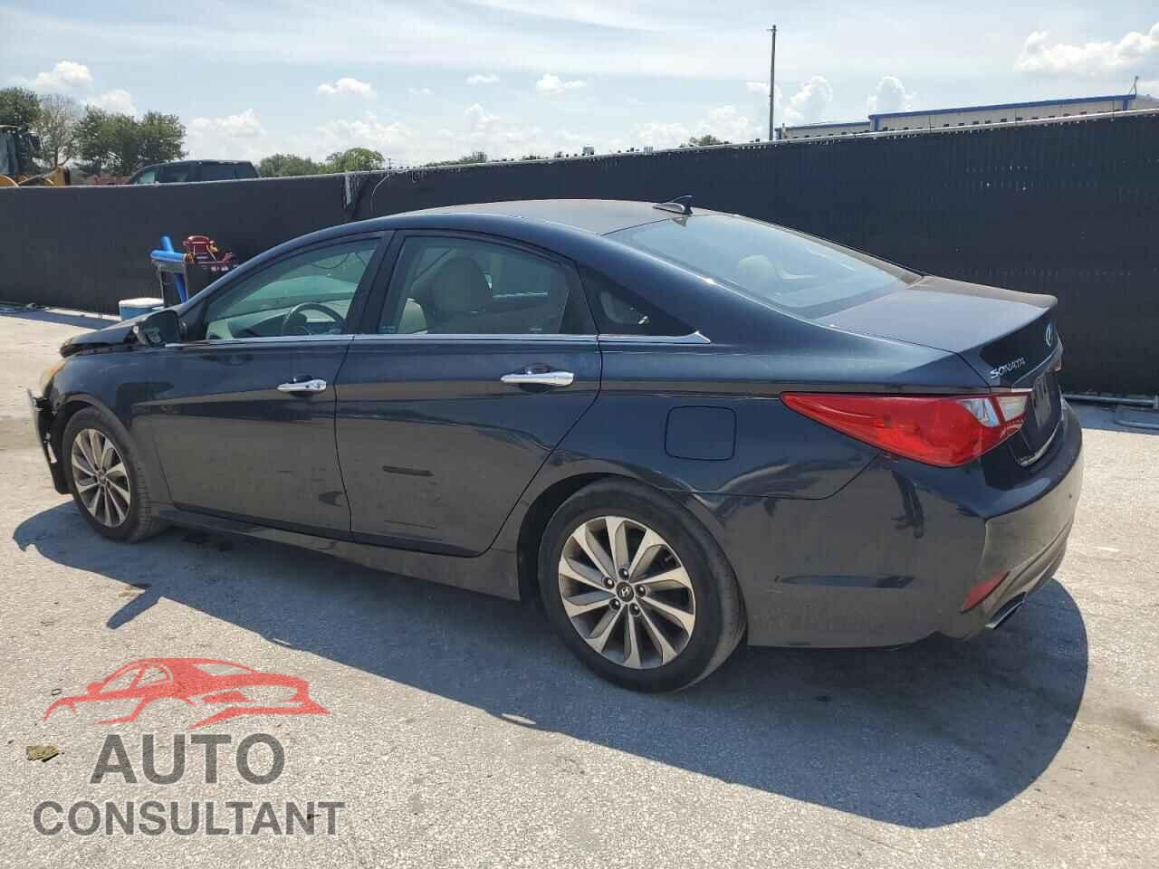 HYUNDAI SONATA 2014 - 5NPEC4AB2EH886675