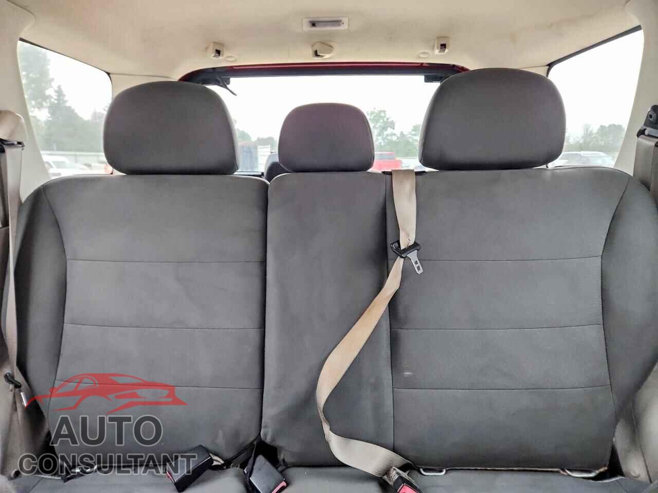 FORD ESCAPE 2010 - 1FMCU0C75AKC51155