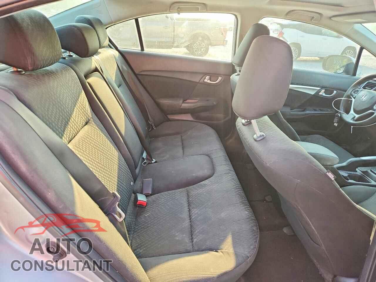 HONDA CIVIC 2015 - 19XFB2F87FE094021